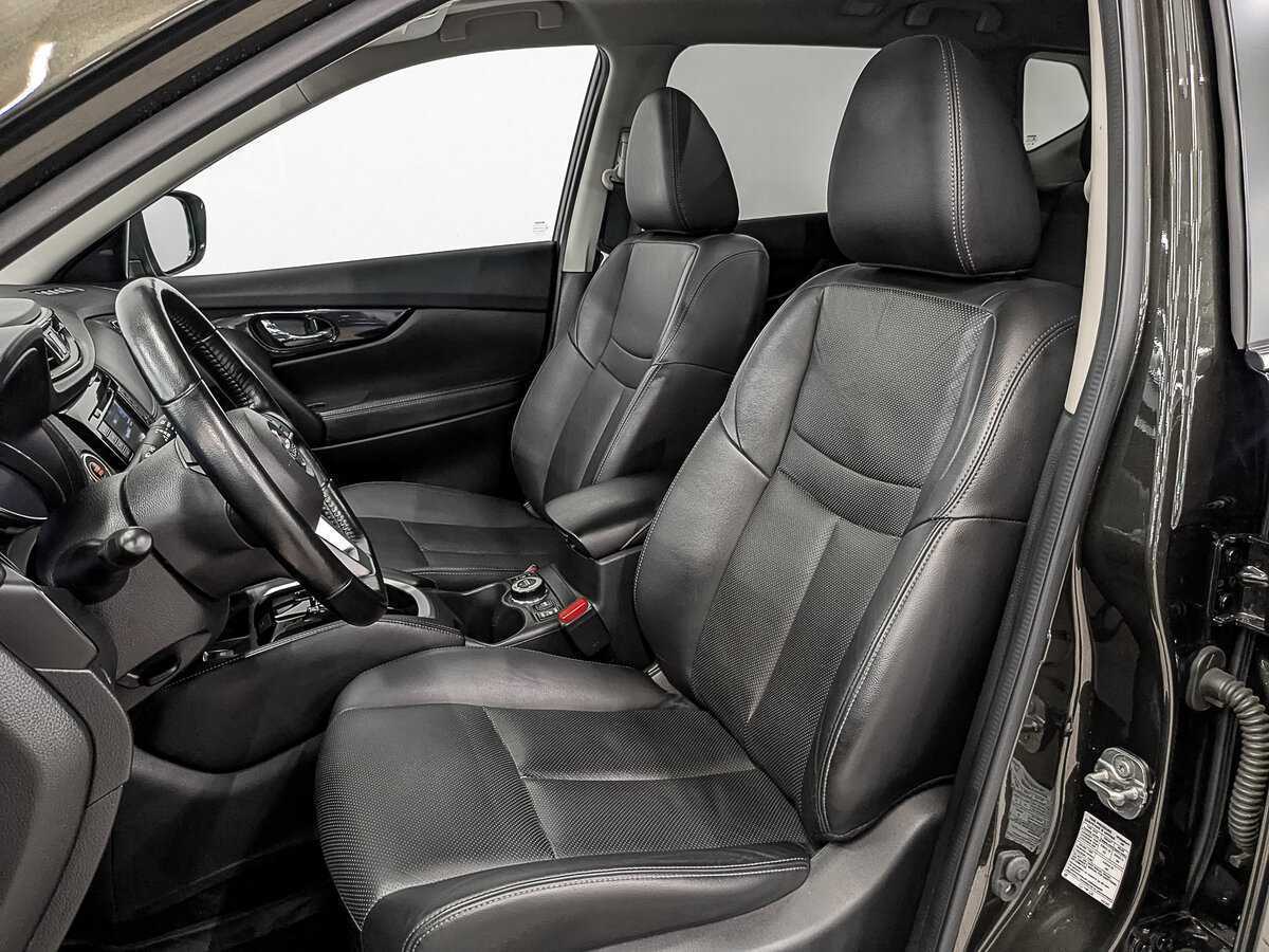 Nissan X-Trail с пробегом — 2022 год. Фото: #19