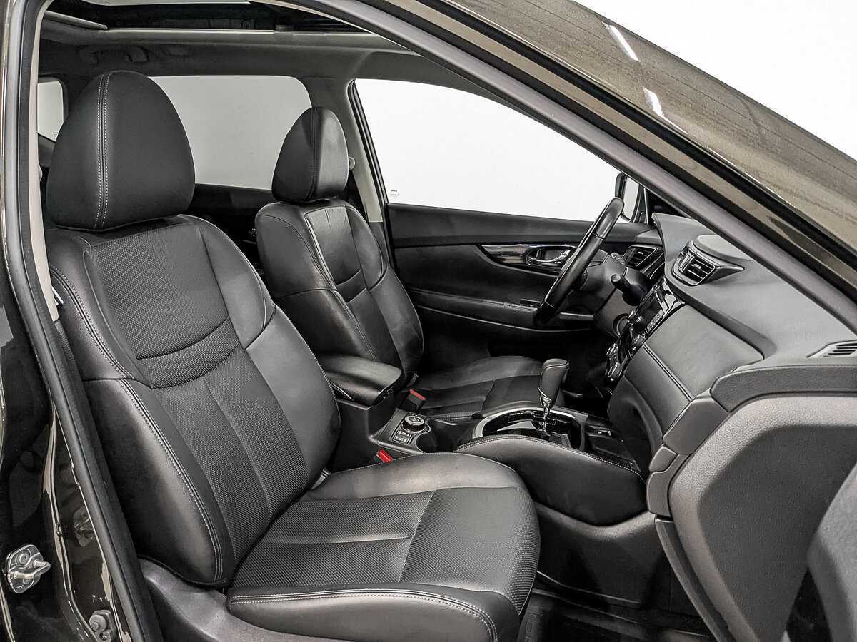 Nissan X-Trail с пробегом — 2022 год. Фото: #22