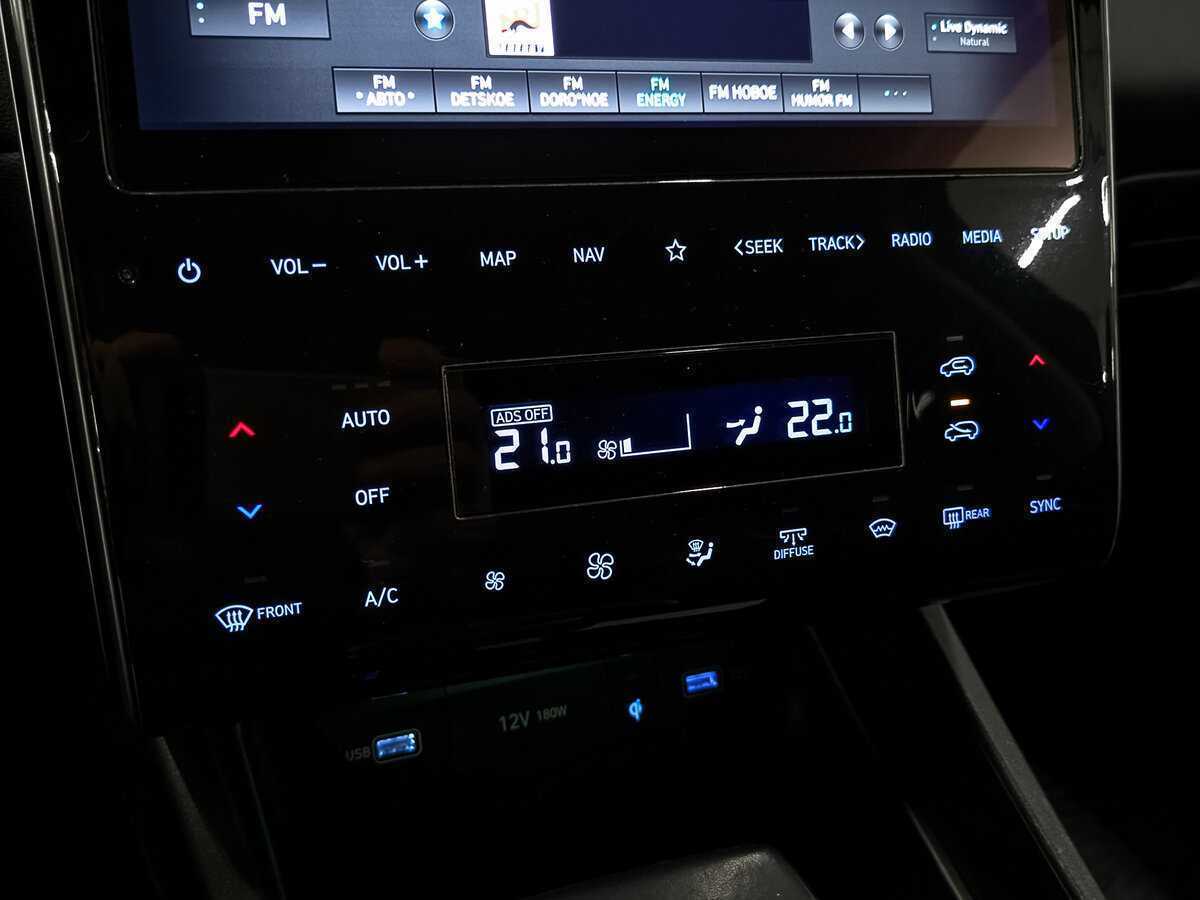 Hyundai Tucson с пробегом — 2021 год. Фото: #17