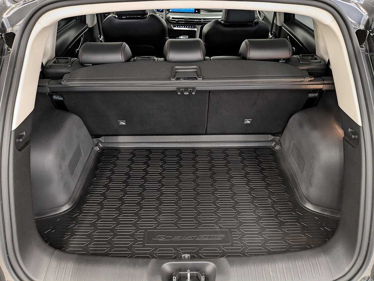 Changan CS35 Plus с пробегом — 2023 год. Фото: #9