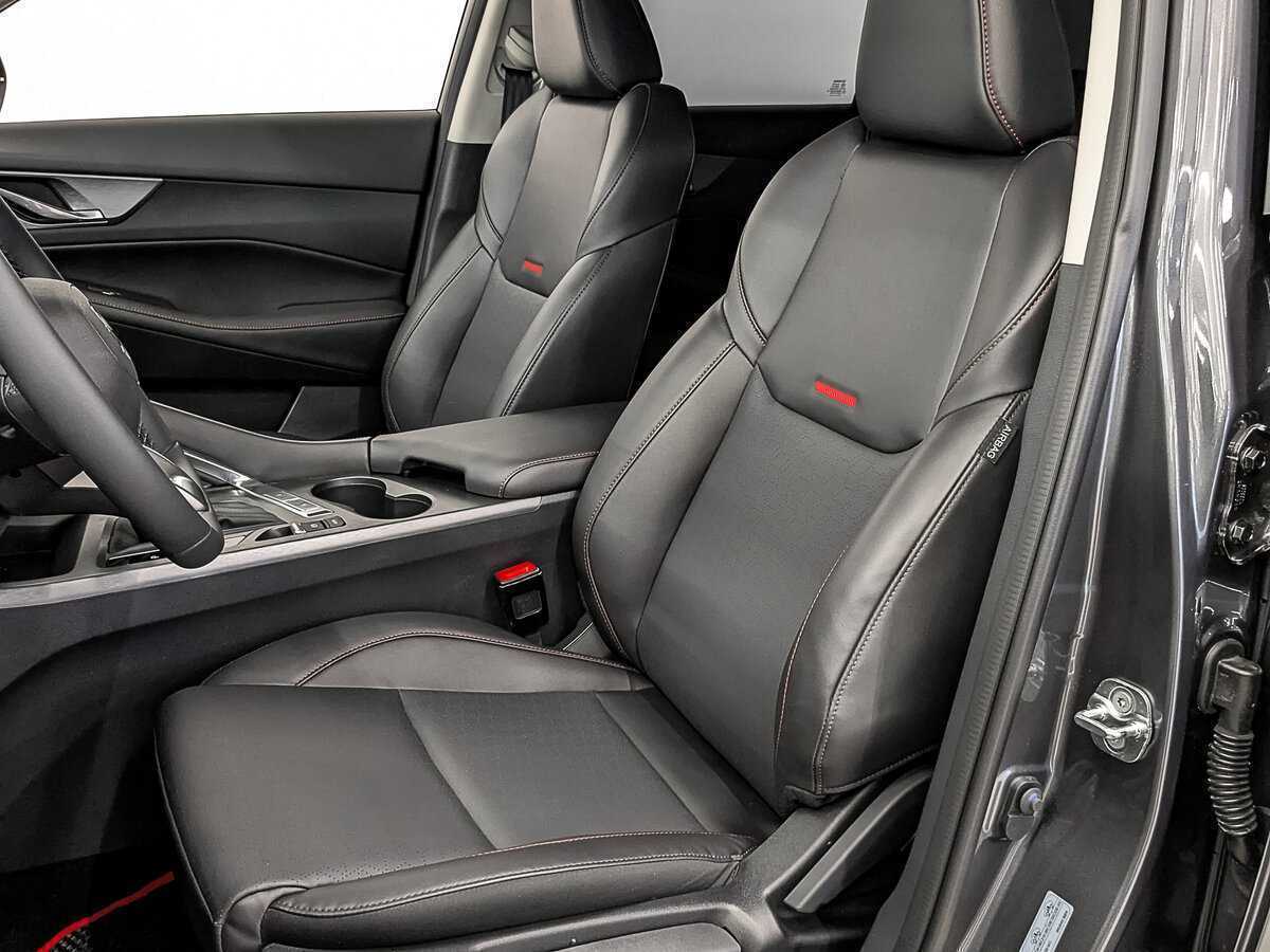 Changan CS35 Plus с пробегом — 2023 год. Фото: #16