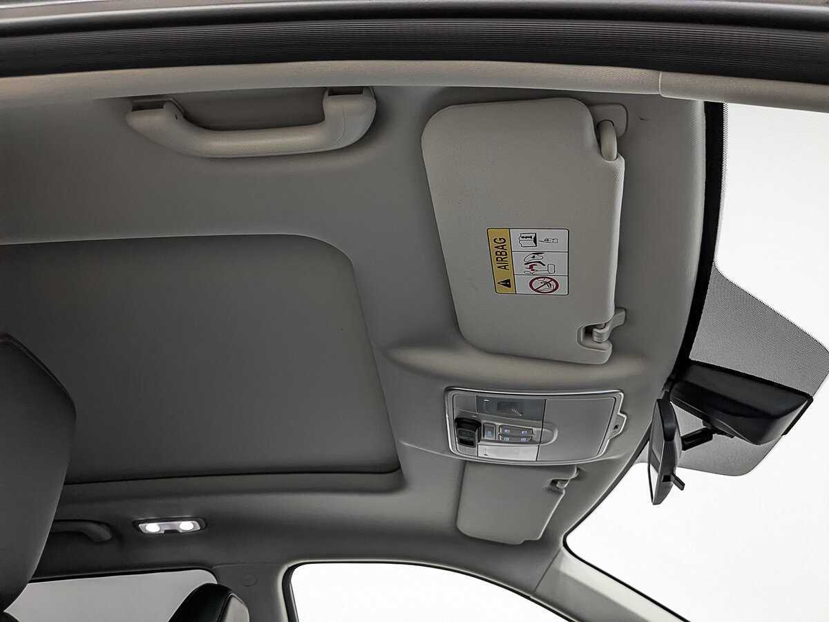 Changan CS35 Plus с пробегом — 2023 год. Фото: #19