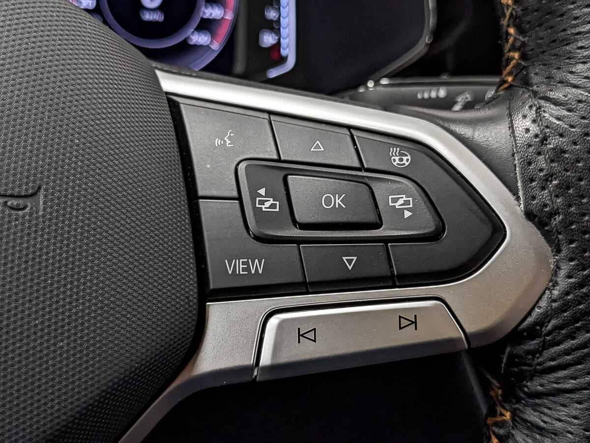 Volkswagen Taos с пробегом — 2021 год. Фото: #29