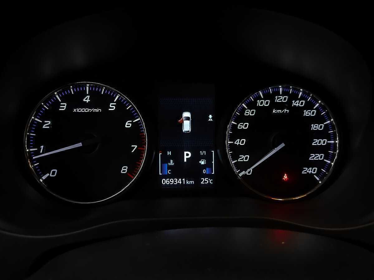 Mitsubishi Outlander с пробегом — 2020 год. Фото: #15