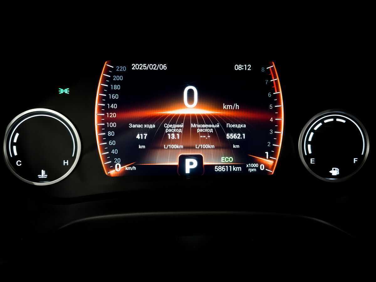 Chery Tiggo 4 с пробегом — 2021 год. Фото: #12