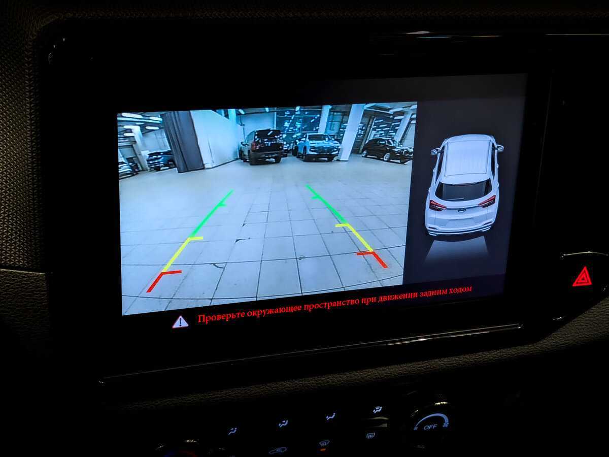 Chery Tiggo 4 с пробегом — 2021 год. Фото: #27