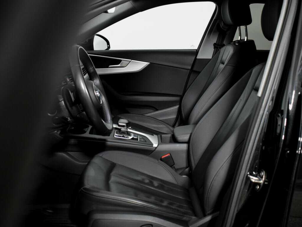 Audi A4 с пробегом — 2020 год. Фото: #9