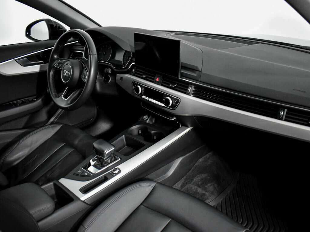 Audi A4 с пробегом — 2020 год. Фото: #12