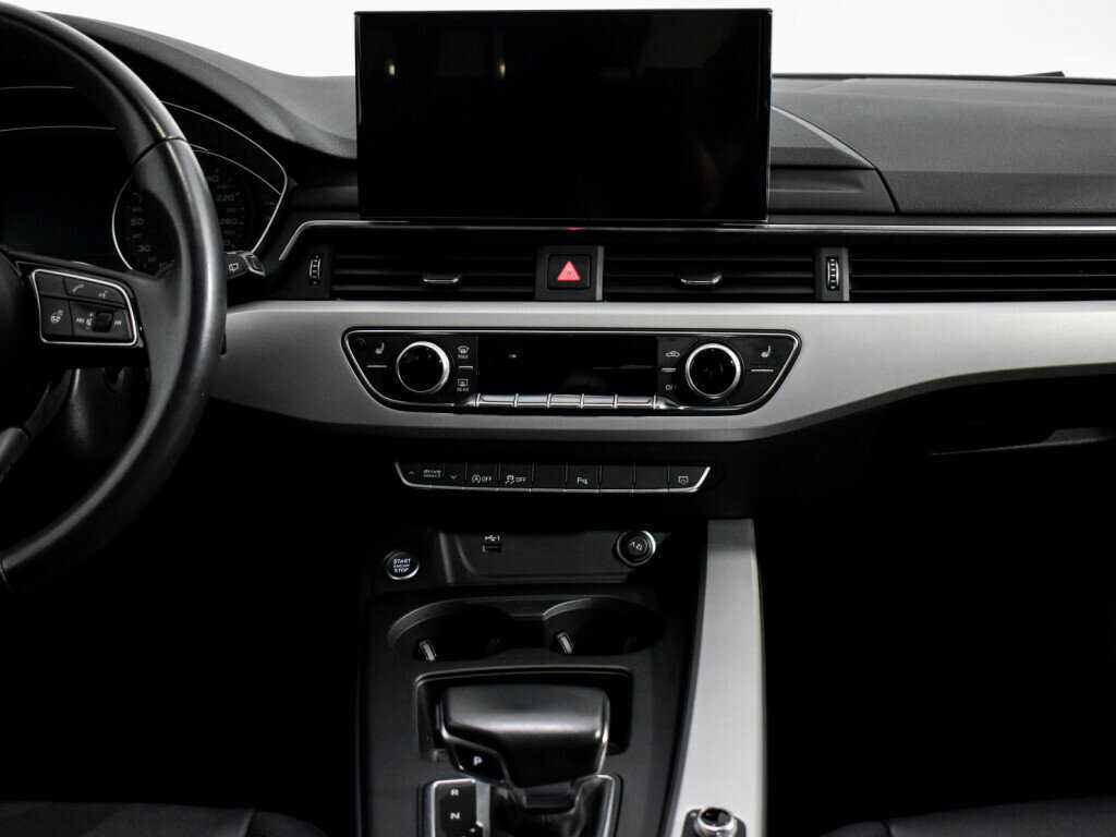 Audi A4 с пробегом — 2020 год. Фото: #14