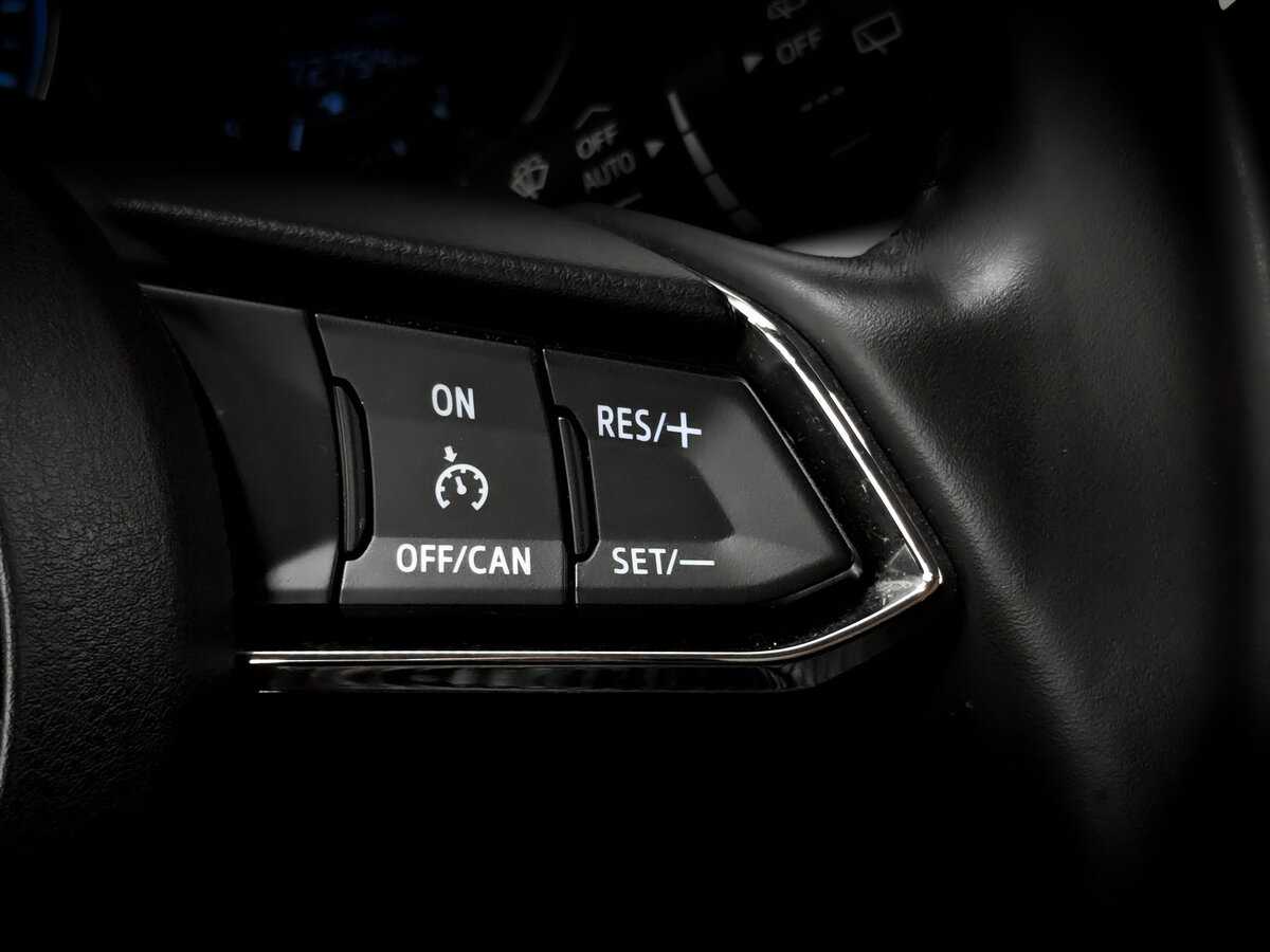 Mazda CX-5 с пробегом — 2021 год. Фото: #26