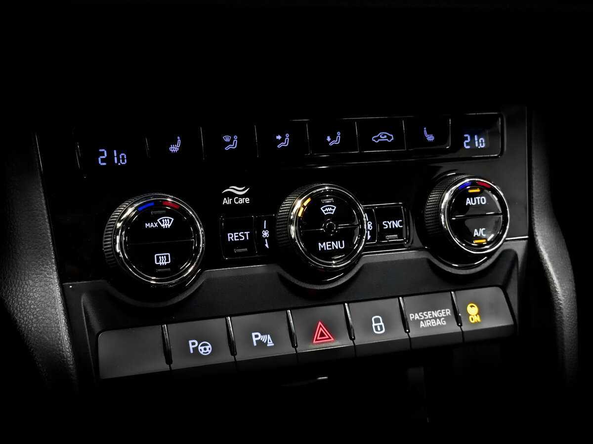 Skoda Kodiaq с пробегом — 2018 год. Фото: #24