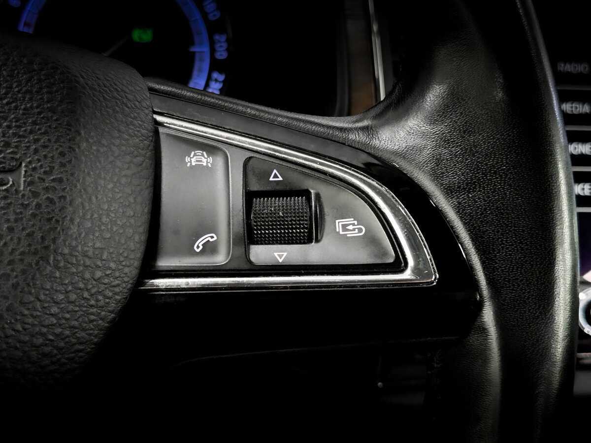 Skoda Kodiaq с пробегом — 2018 год. Фото: #27