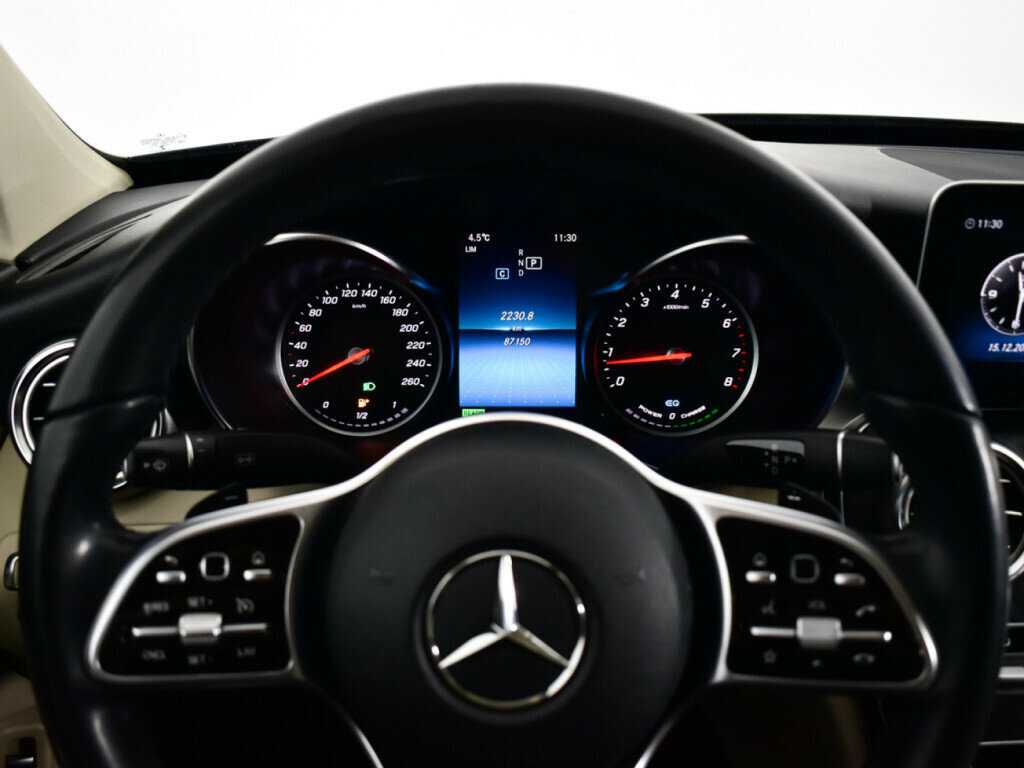 Mercedes-Benz C-Класс с пробегом — 2018 год. Фото: #10