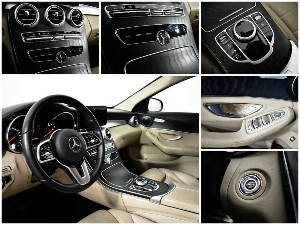 Mercedes-Benz C-Класс с пробегом — 2018 год. Фото: #14