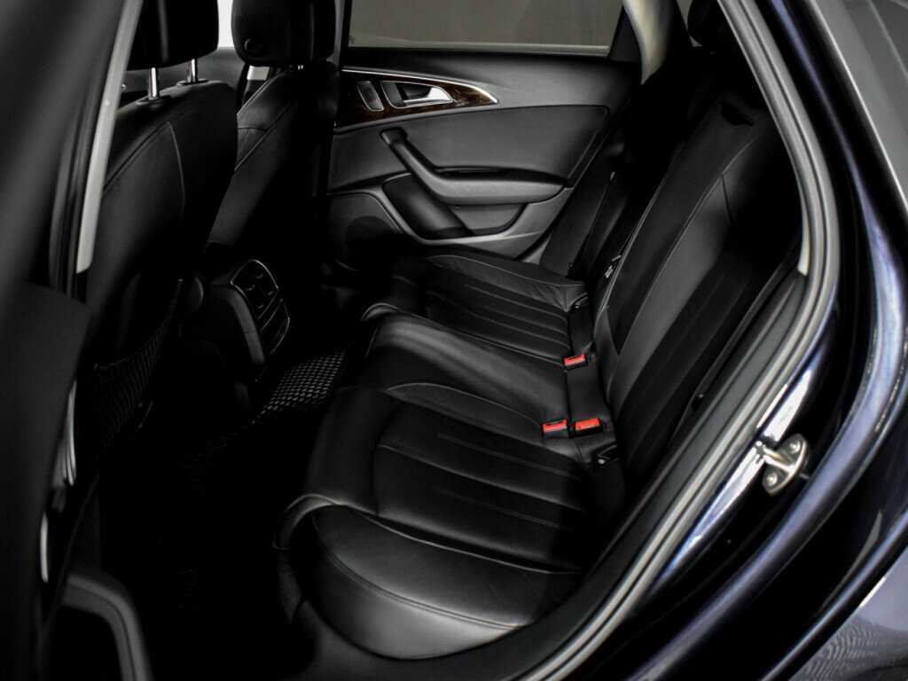 Audi A6 с пробегом — 2012 год. Фото: #12