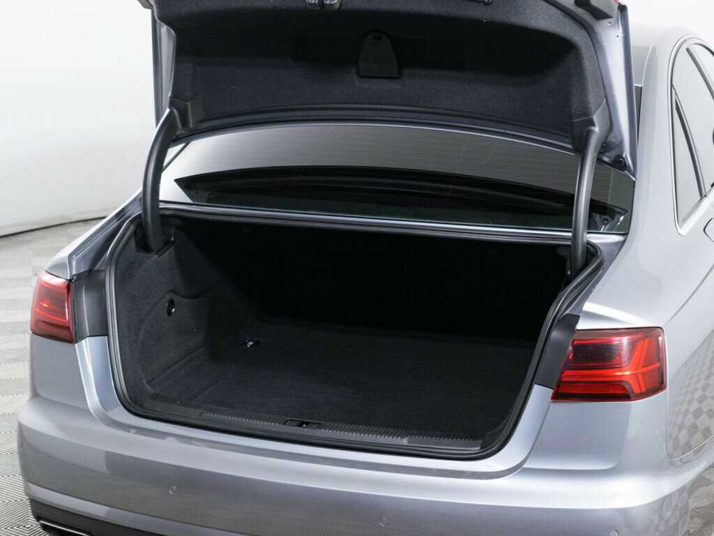 Audi A6 с пробегом — 2015 год. Фото: #6