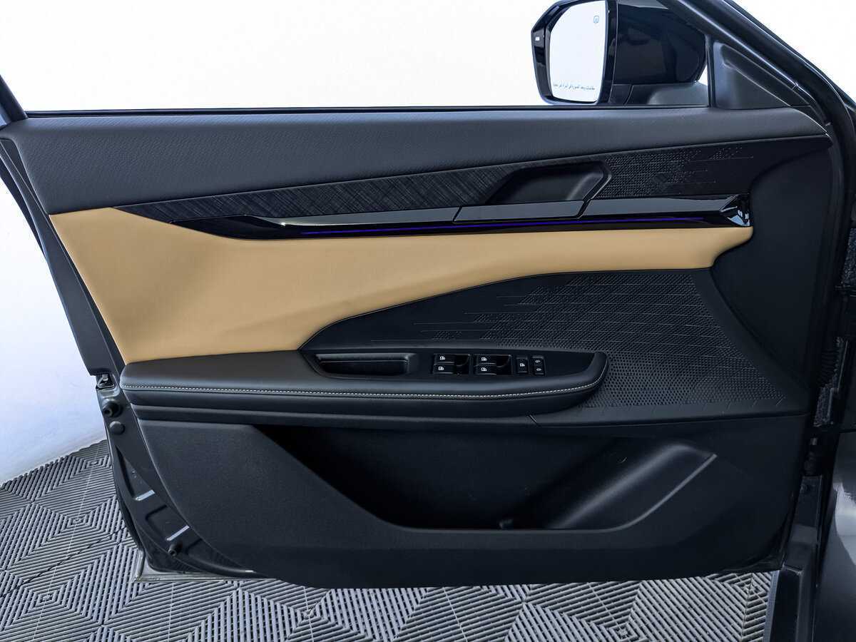 Changan UNI-V с пробегом — 2022 год. Фото: #18