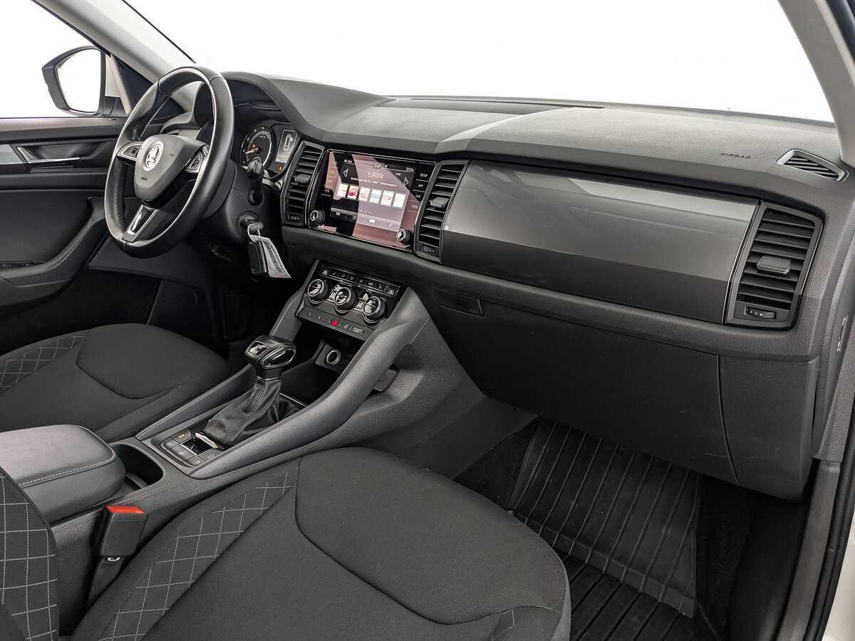 Skoda Kodiaq с пробегом — 2018 год. Фото: #12