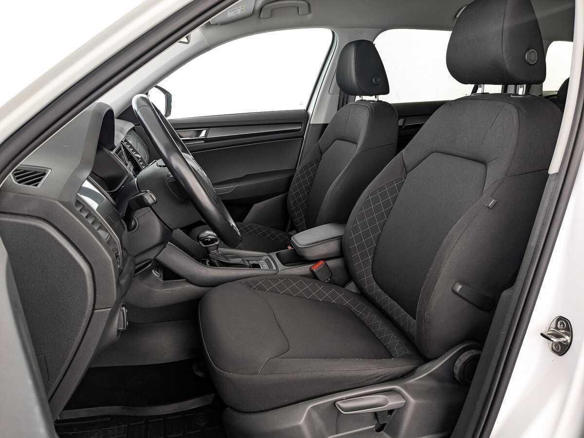 Skoda Kodiaq с пробегом — 2018 год. Фото: #19