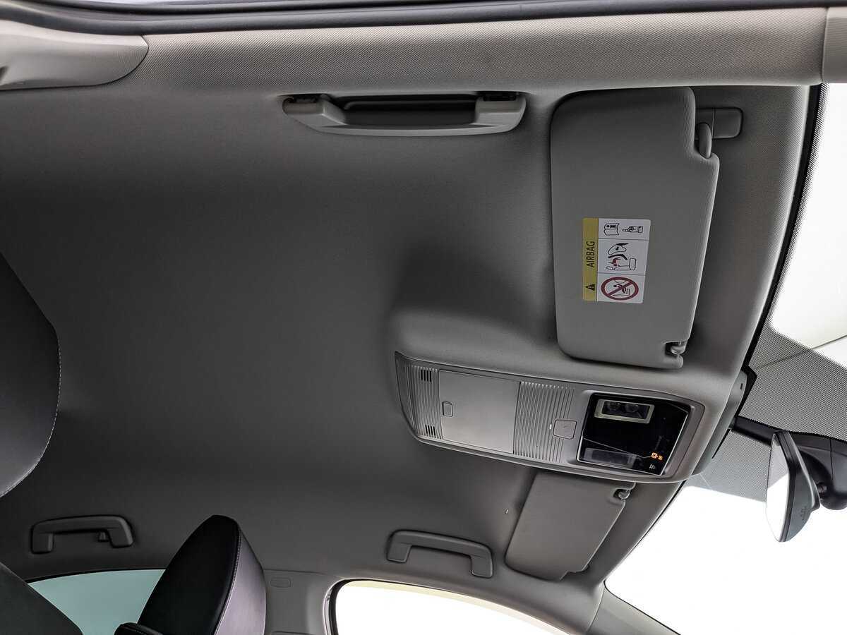 Skoda Octavia с пробегом — 2021 год. Фото: #21