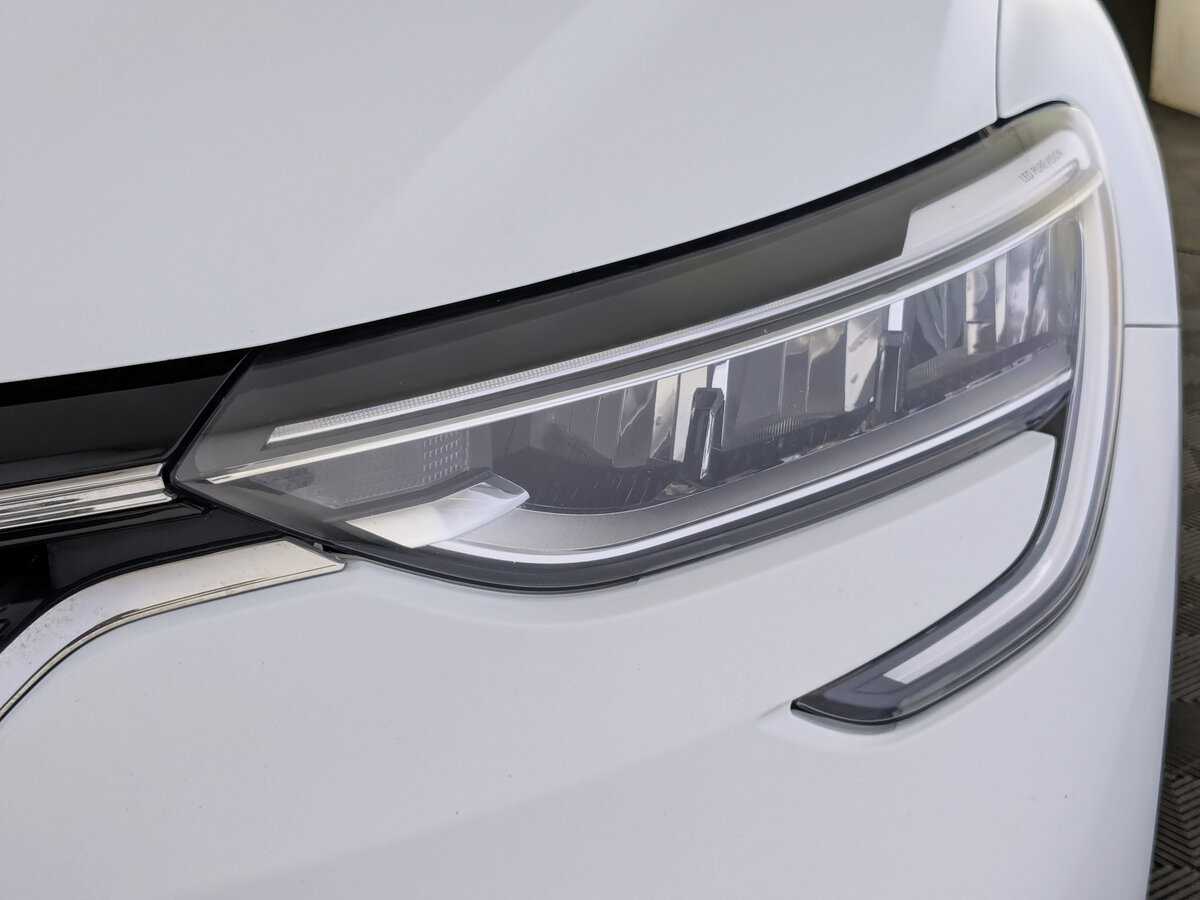 Renault Arkana с пробегом — 2019 год. Фото: #10