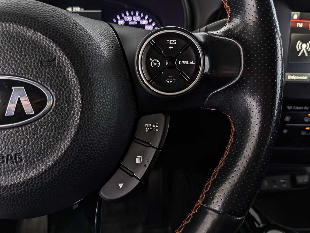 Kia Soul с пробегом — 2017 год. Фото: #28