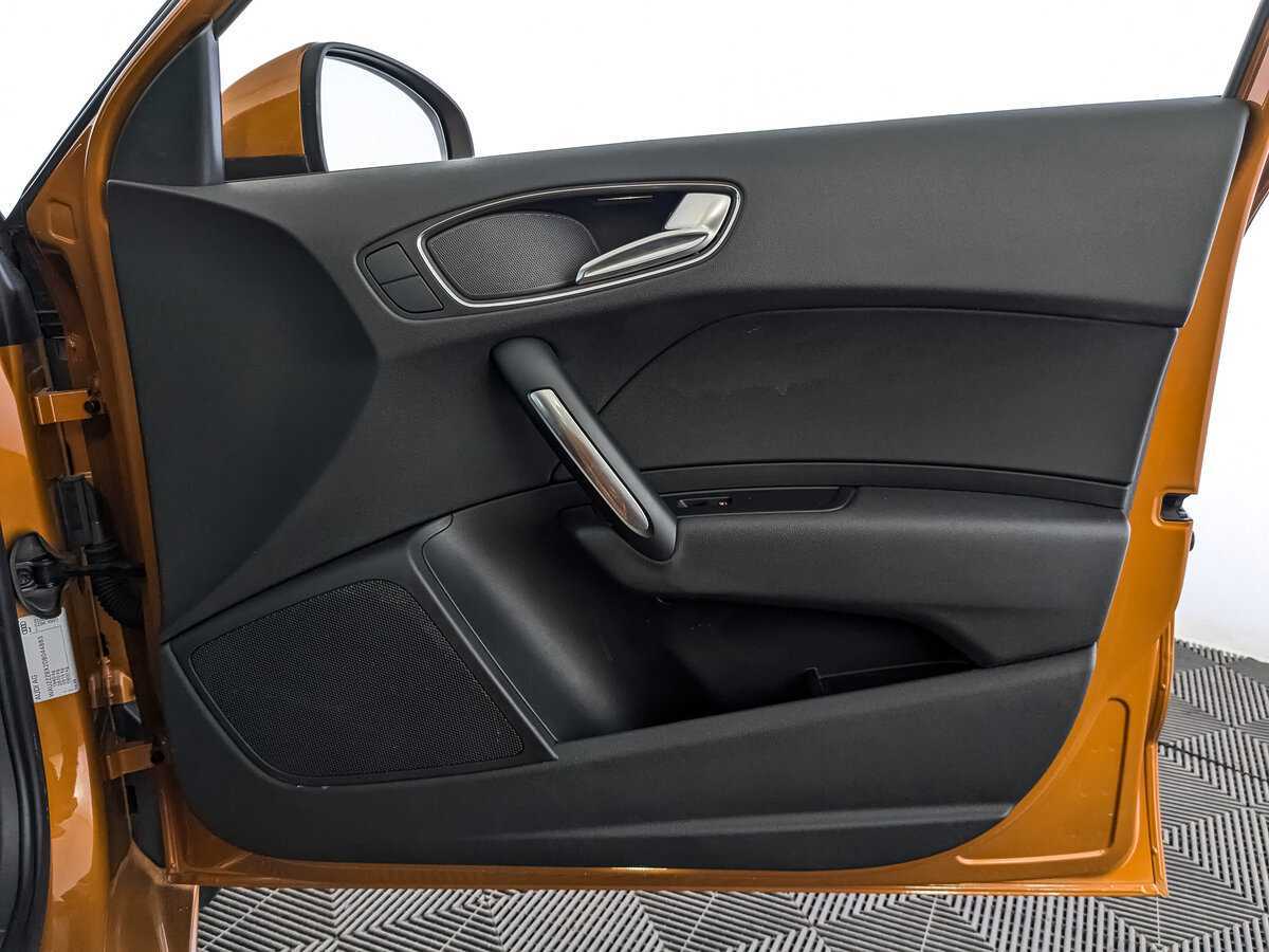 Audi A1 с пробегом — 2012 год. Фото: #24