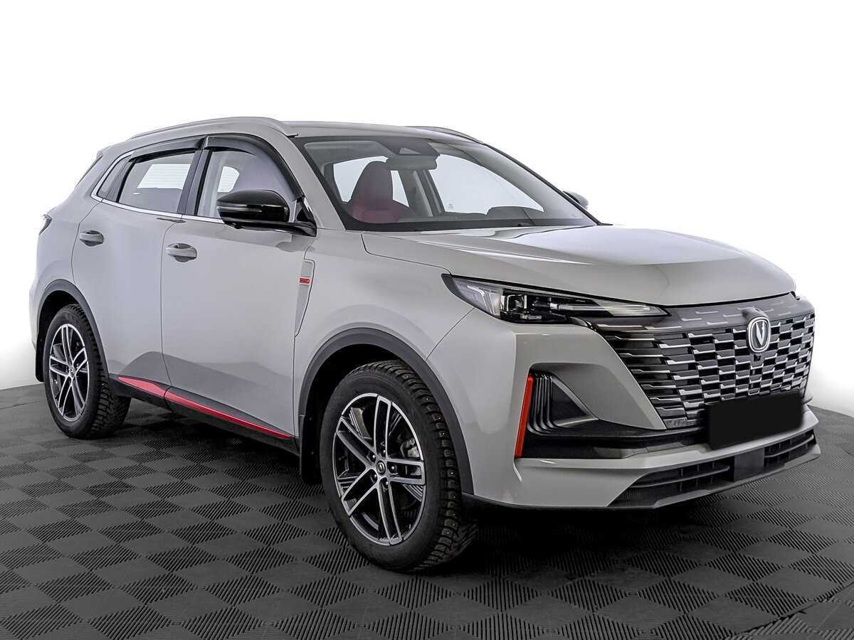 Changan CS55 Plus с пробегом — 2023 год. Фото: #2