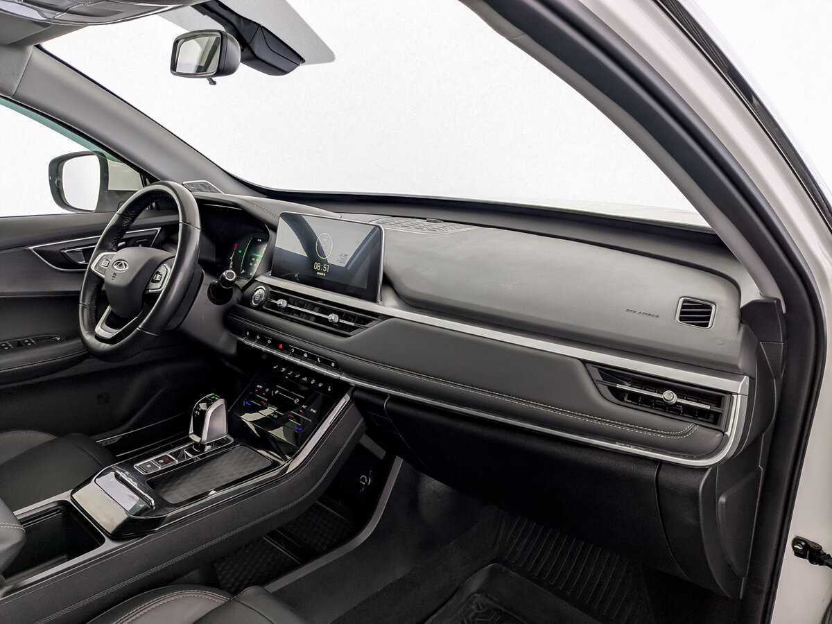 Chery Tiggo 7 Pro с пробегом — 2021 год. Фото: #10