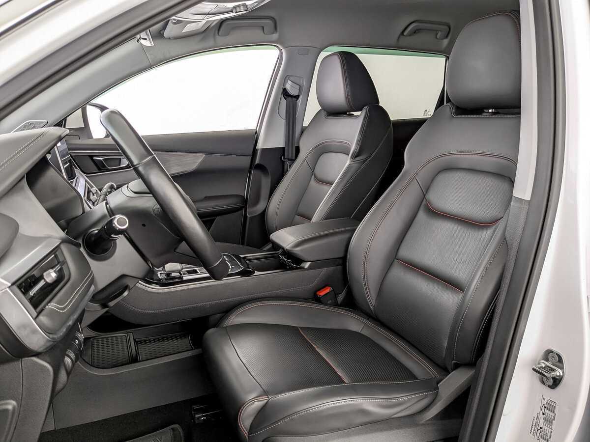 Chery Tiggo 7 Pro с пробегом — 2021 год. Фото: #19