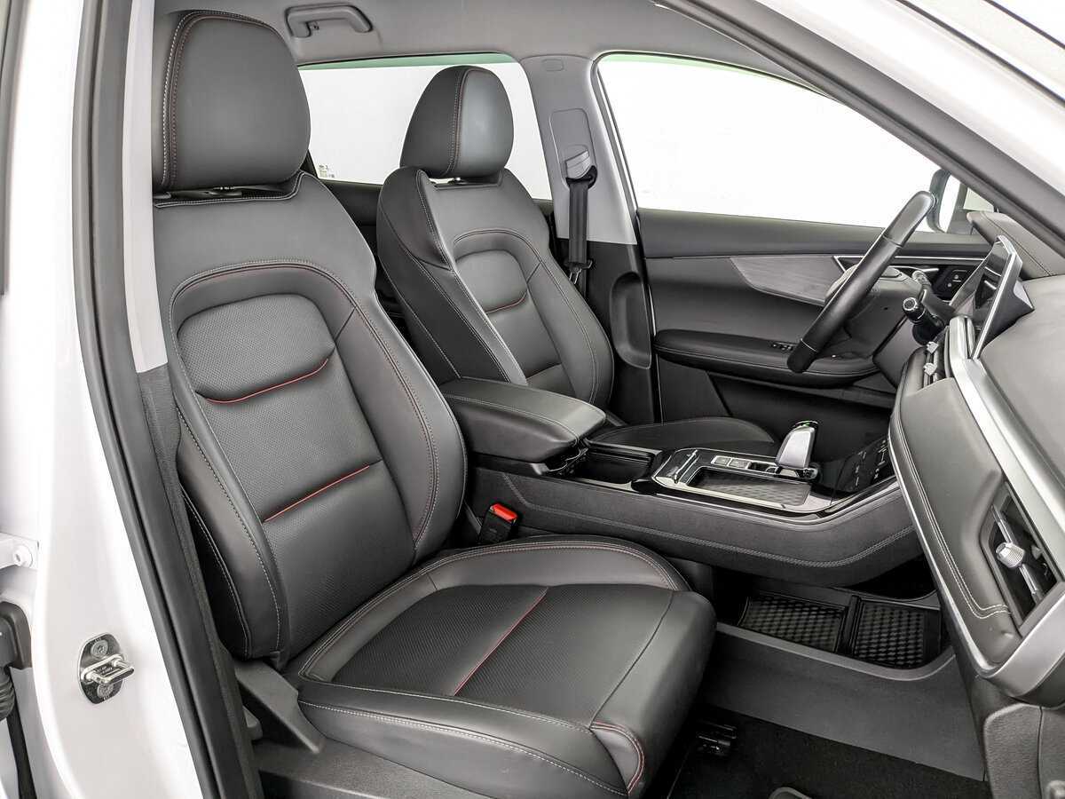 Chery Tiggo 7 Pro с пробегом — 2021 год. Фото: #23