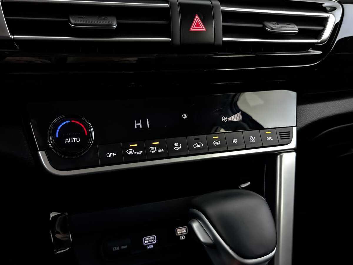 Kia Seltos с пробегом — 2020 год. Фото: #20