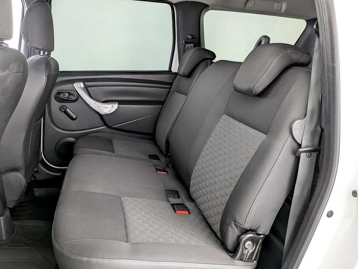 Lada (ВАЗ) Largus с пробегом — 2021 год. Фото: #11