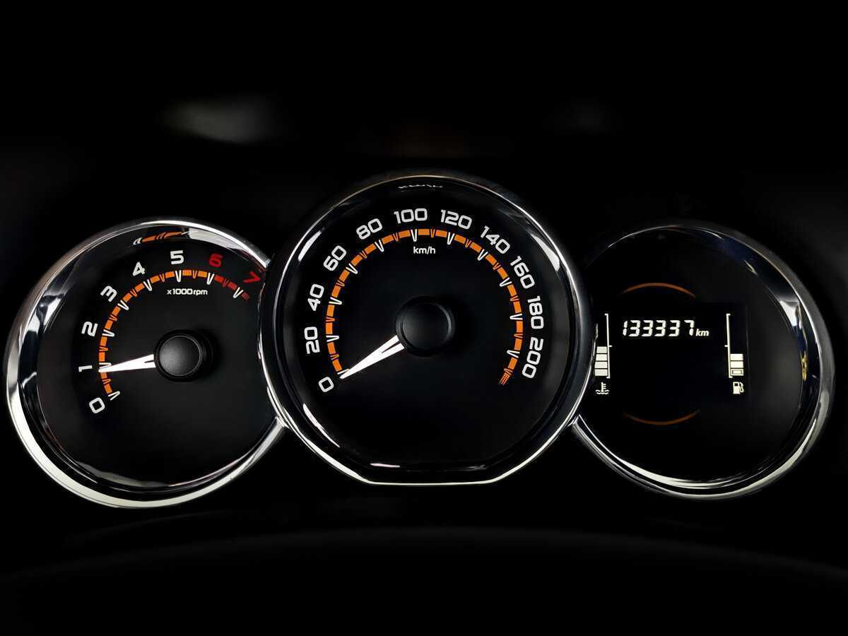 Lada (ВАЗ) Largus с пробегом — 2021 год. Фото: #12