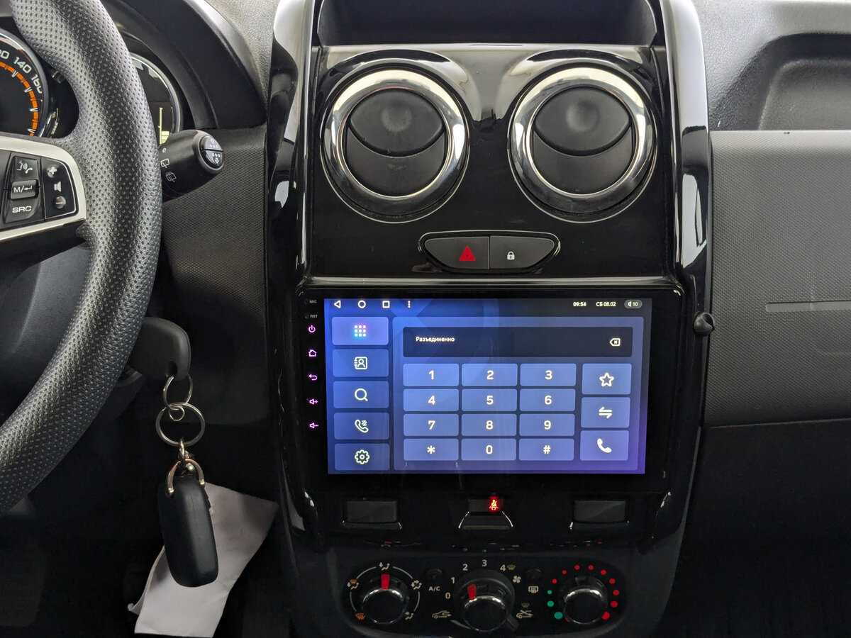 Lada (ВАЗ) Largus с пробегом — 2021 год. Фото: #14