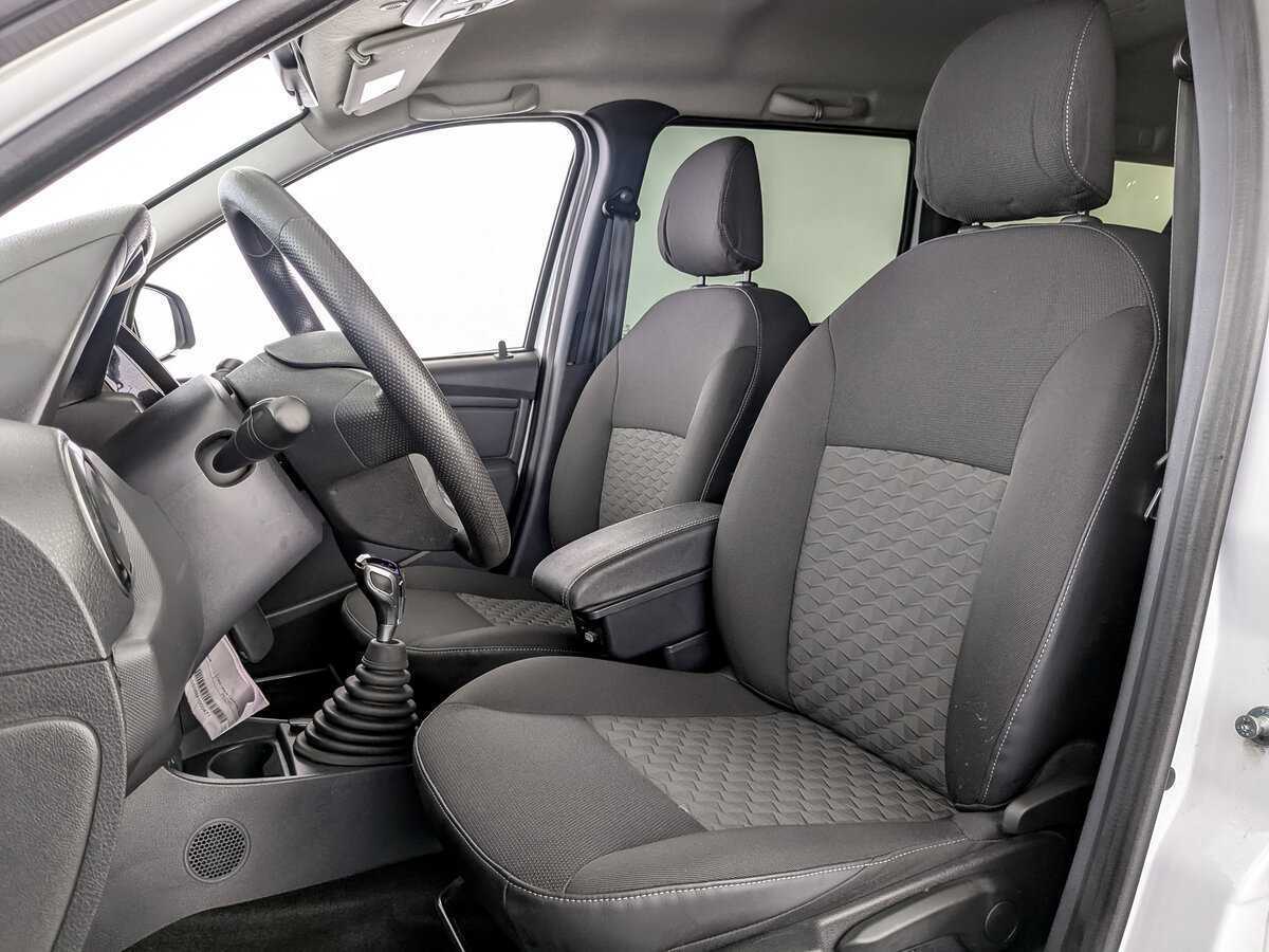 Lada (ВАЗ) Largus с пробегом — 2021 год. Фото: #17