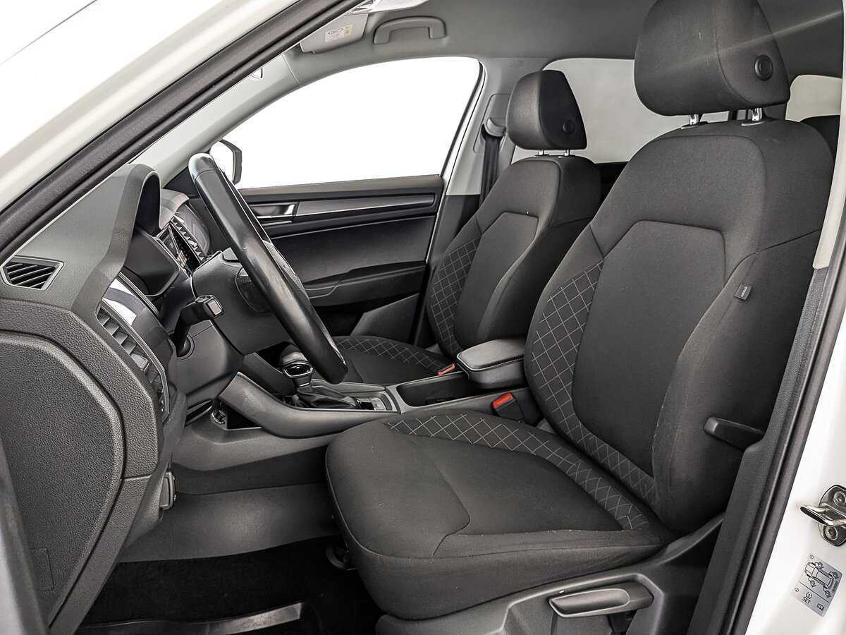 Skoda Kodiaq с пробегом — 2020 год. Фото: #19