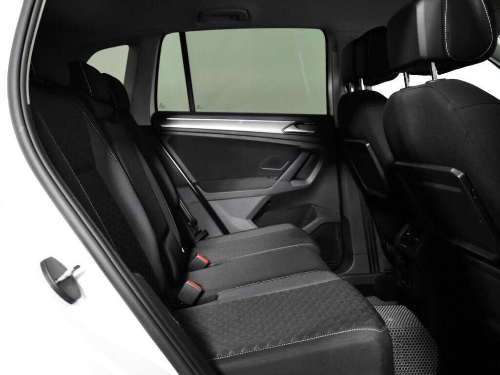 Volkswagen Tiguan с пробегом — 2019 год. Фото: #9