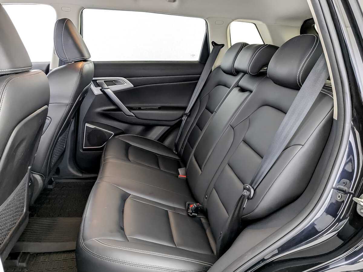 Geely Atlas с пробегом — 2021 год. Фото: #11