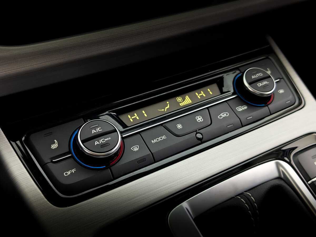 Geely Atlas с пробегом — 2021 год. Фото: #24