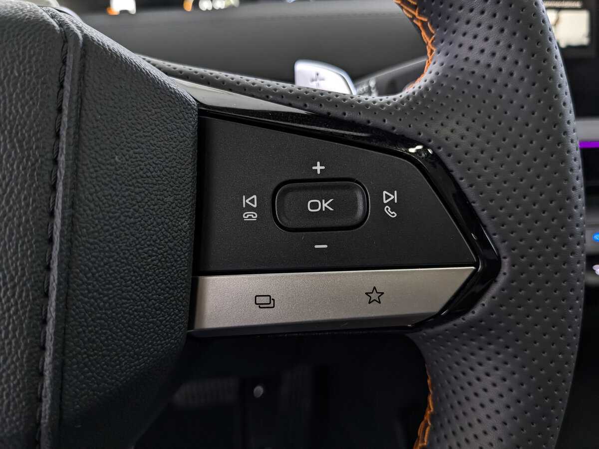 Changan UNI-V с пробегом — 2024 год. Фото: #29