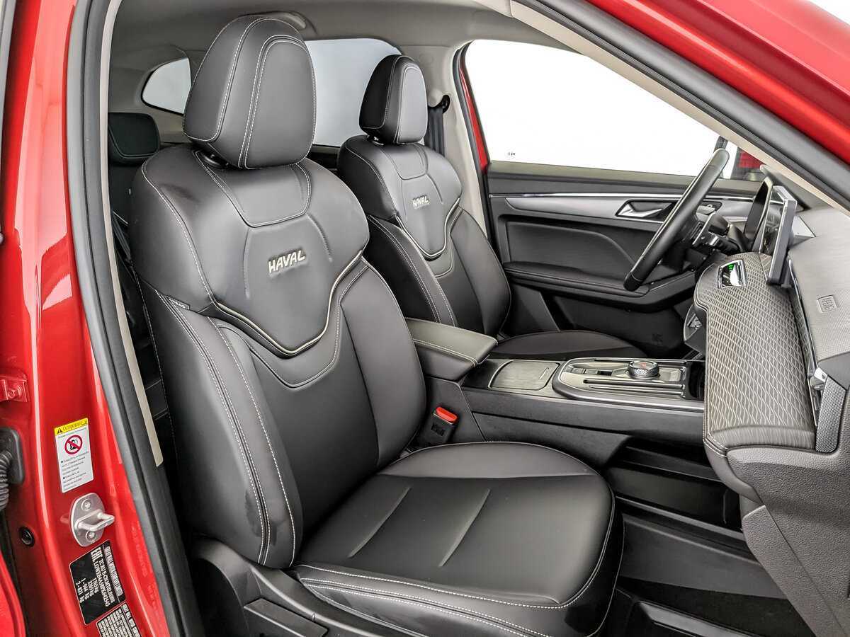 Haval Jolion с пробегом — 2023 год. Фото: #22