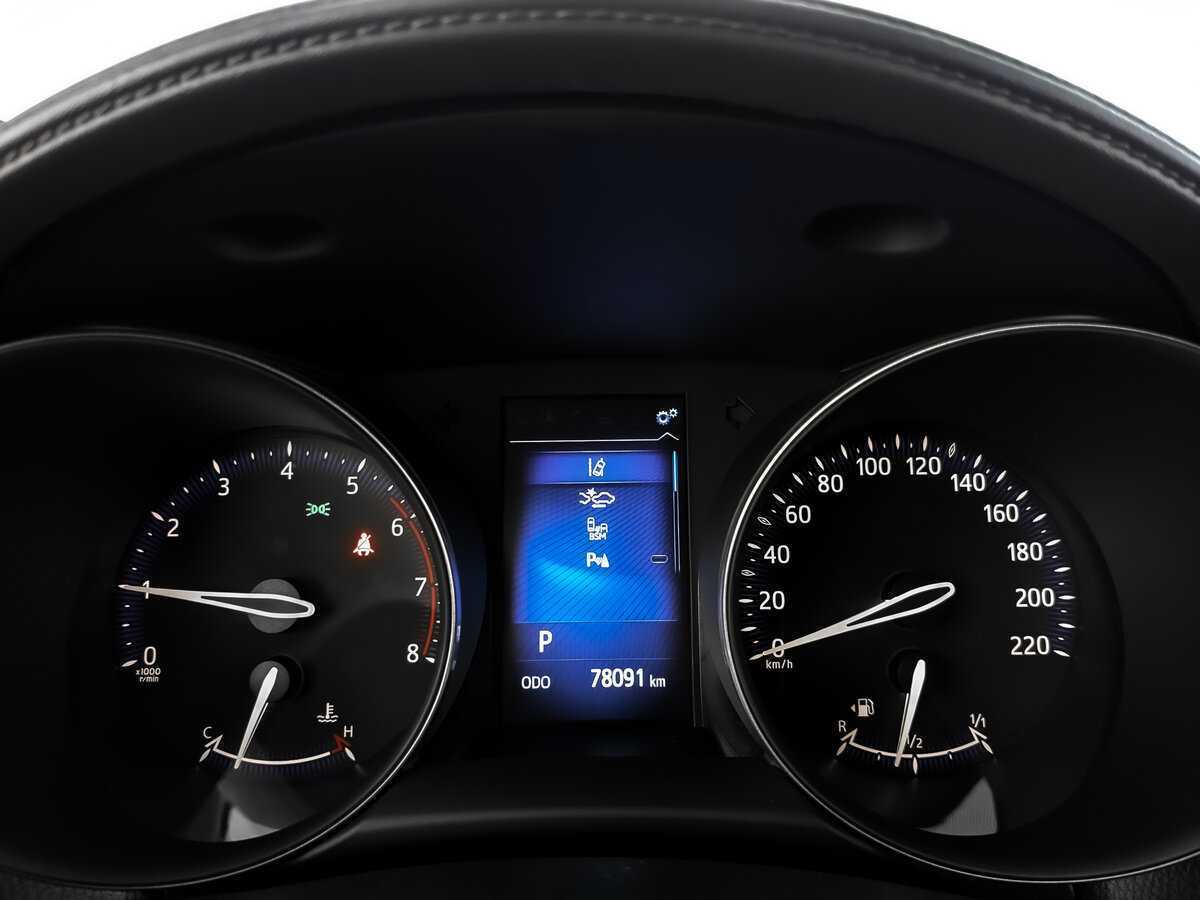 Toyota C-HR с пробегом — 2017 год. Фото: #15