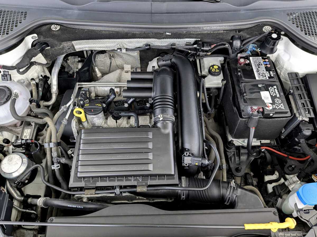 Skoda Karoq с пробегом — 2021 год. Фото: #8