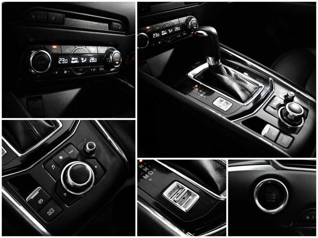 Mazda CX-5 с пробегом — 2018 год. Фото: #14