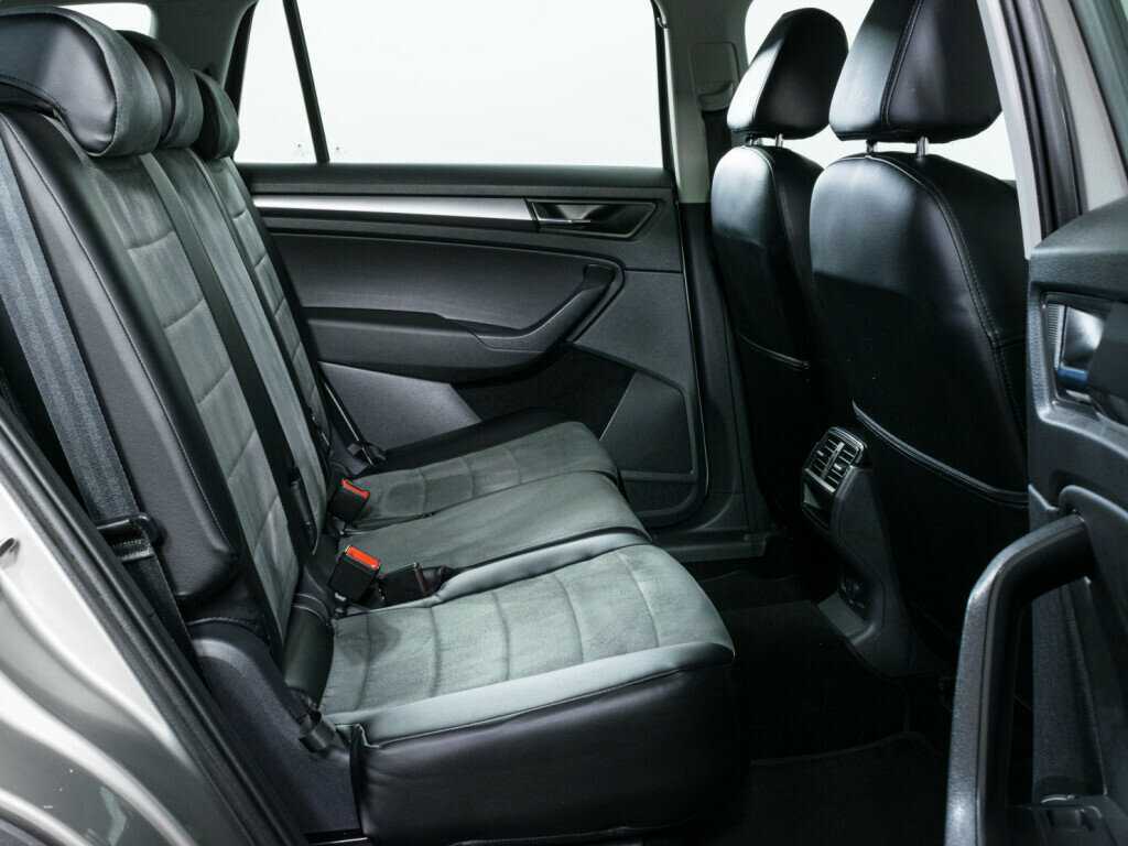 Skoda Kodiaq с пробегом — 2019 год. Фото: #9