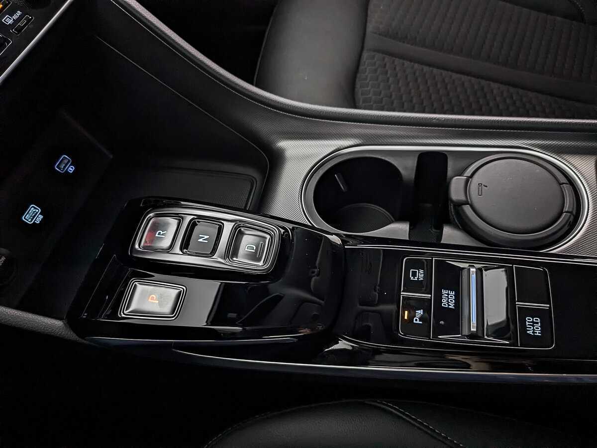 Hyundai Sonata с пробегом — 2022 год. Фото: #24