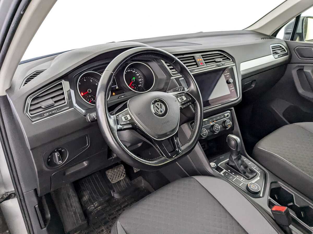 Volkswagen Tiguan с пробегом — 2019 год. Фото: #15