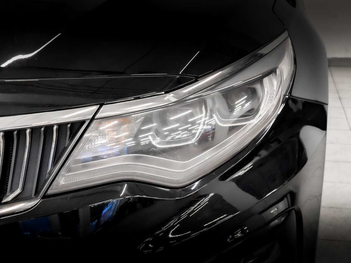 Kia Optima с пробегом — 2019 год. Фото: #16