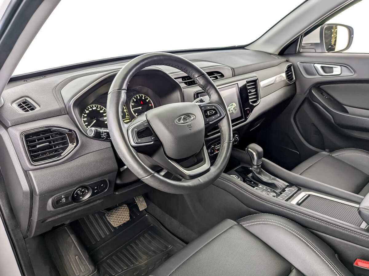 Chery Tiggo 4 с пробегом — 2022 год. Фото: #15